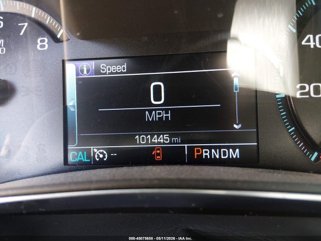 Chevrolet Impala Lt