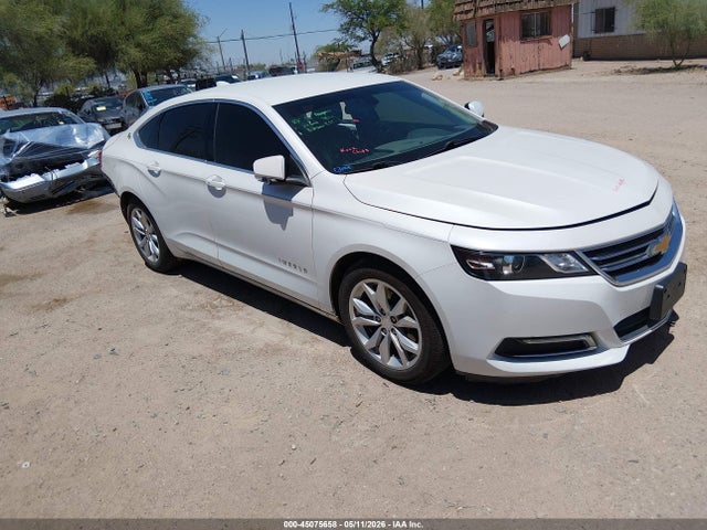 Salvage Chevrolet Impala Image