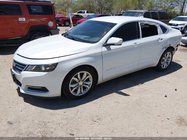 Chevrolet Impala Lt
