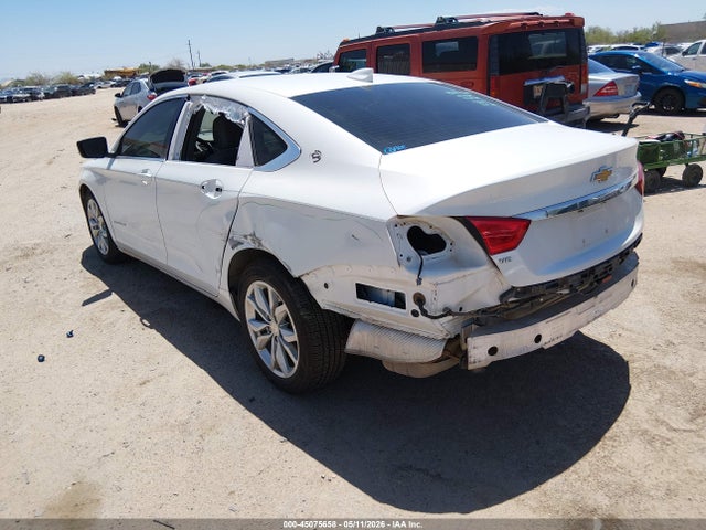 Chevrolet Impala Lt