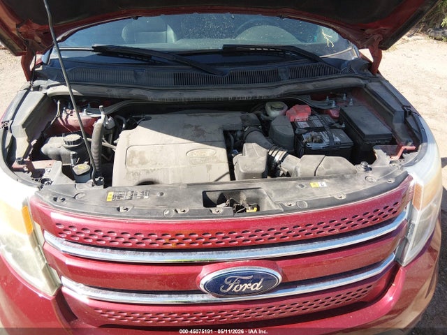 Ford Explorer Limited
