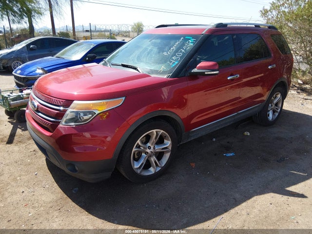 Ford Explorer Limited