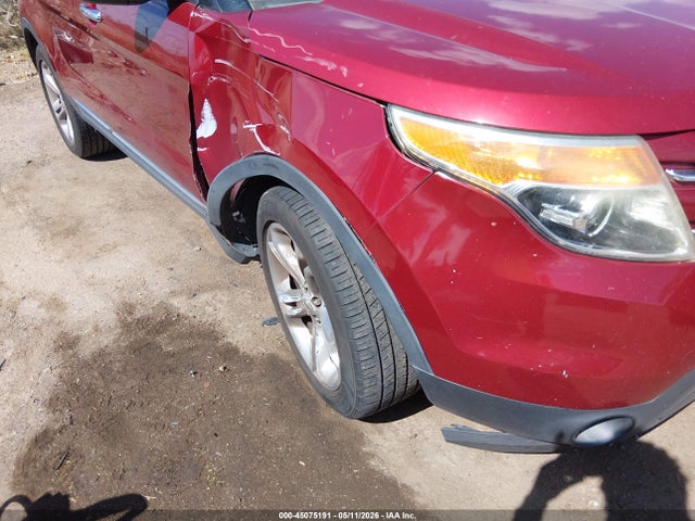Ford Explorer Limited