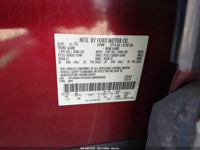 Ford Explorer Limited
