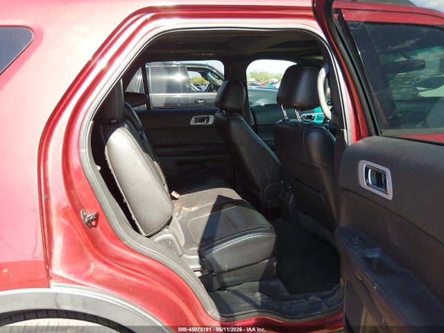 Ford Explorer Limited