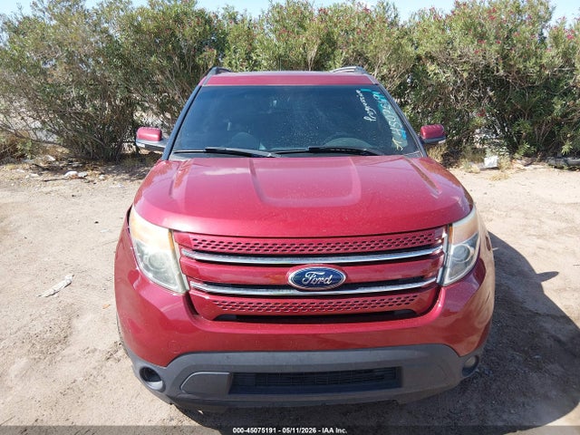 Ford Explorer Limited