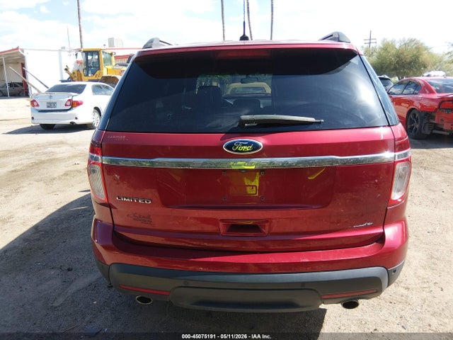 Ford Explorer Limited