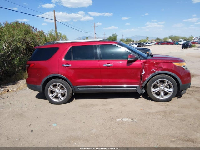Ford Explorer Limited