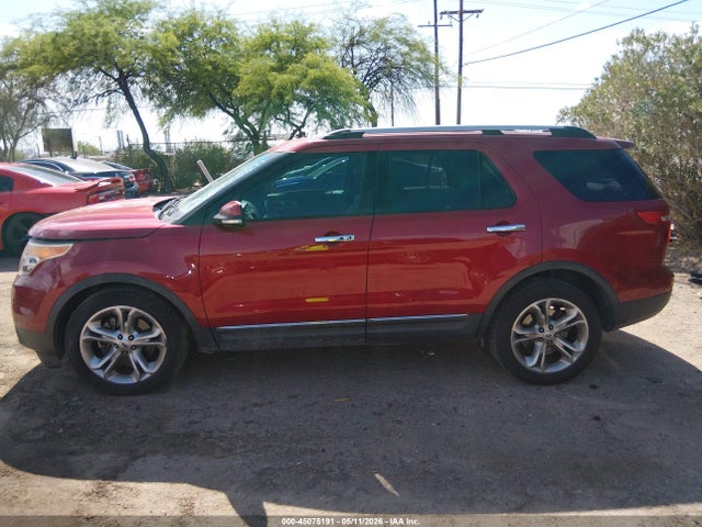 Ford Explorer Limited