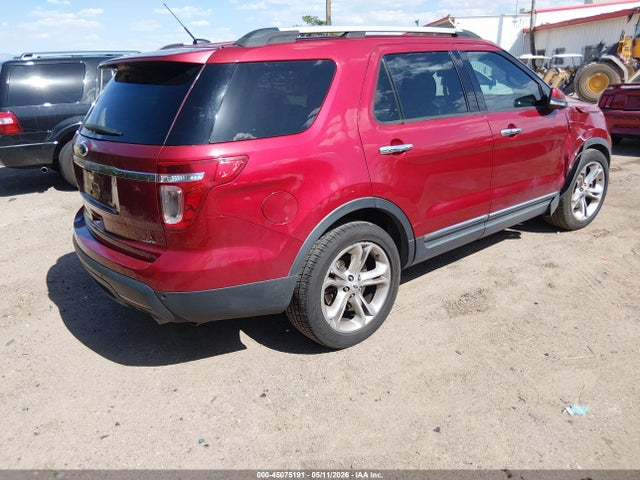 Ford Explorer Limited