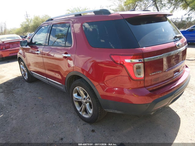 Ford Explorer Limited