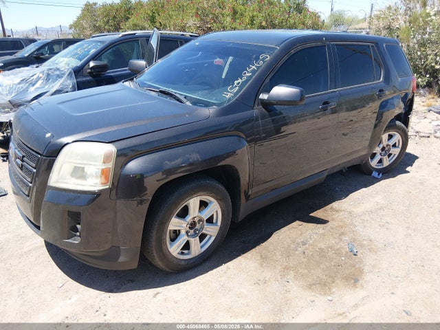 GMC Terrain Sle-1