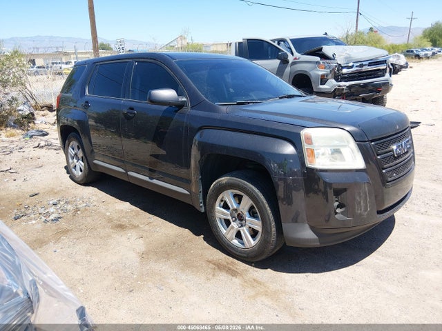 Salvage GMC Terrain Image