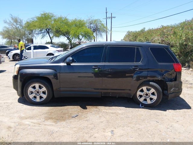 GMC Terrain Sle-1