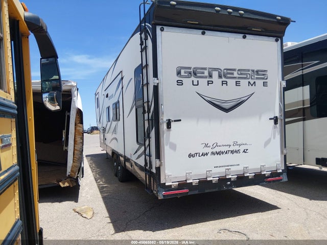 Genesis Supreme