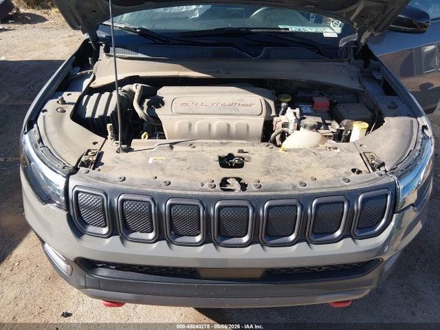 Jeep Compass Trailhawk 4x4