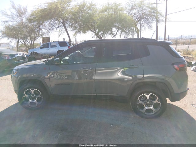 Jeep Compass Trailhawk 4x4