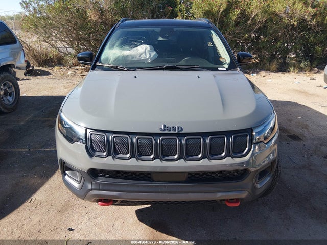 Jeep Compass Trailhawk 4x4