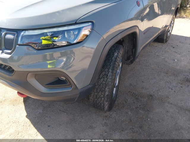 Jeep Compass Trailhawk 4x4