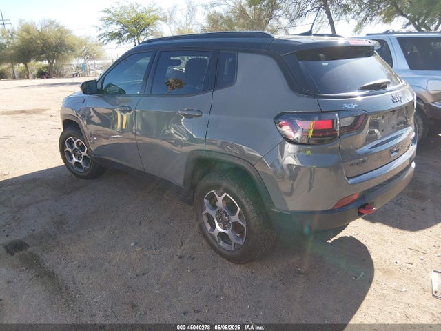 Jeep Compass Trailhawk 4x4