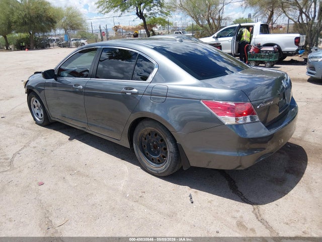 Honda Accord 2.4 Ex-l