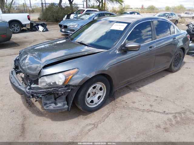 Honda Accord 2.4 Ex-l