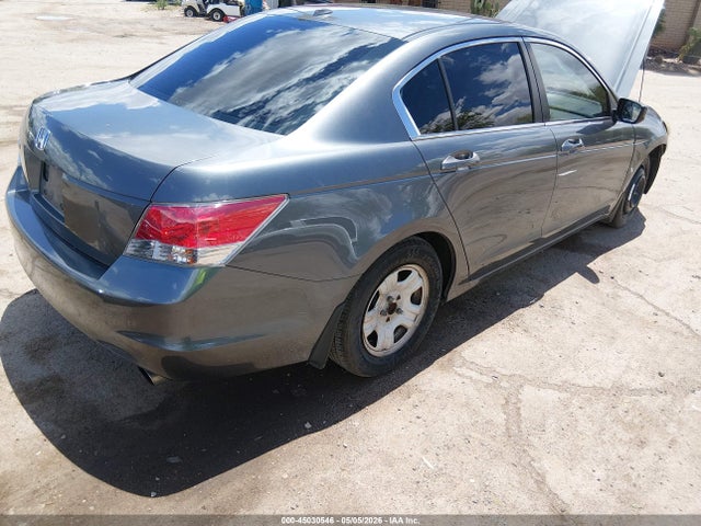Honda Accord 2.4 Ex-l