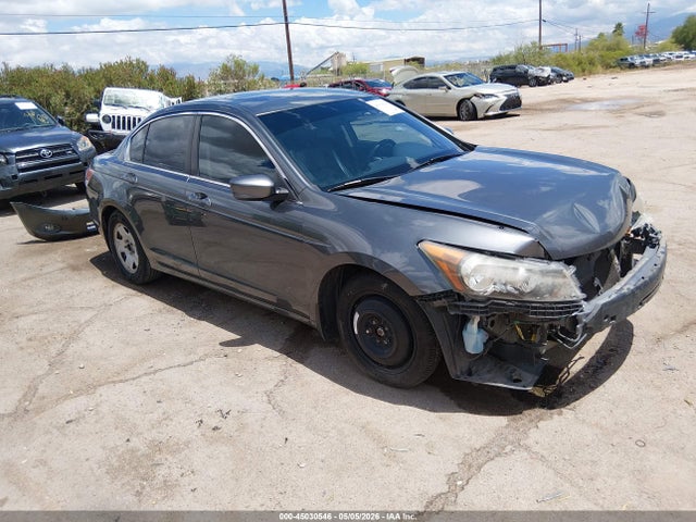 Salvage Honda Accord Image