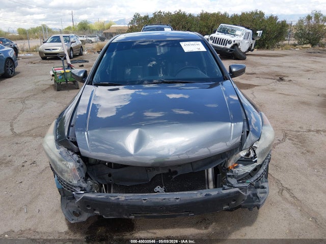 Honda Accord 2.4 Ex-l