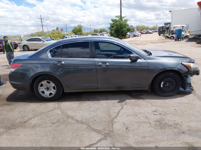 Honda Accord 2.4 Ex-l
