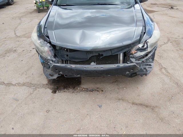 Honda Accord 2.4 Ex-l