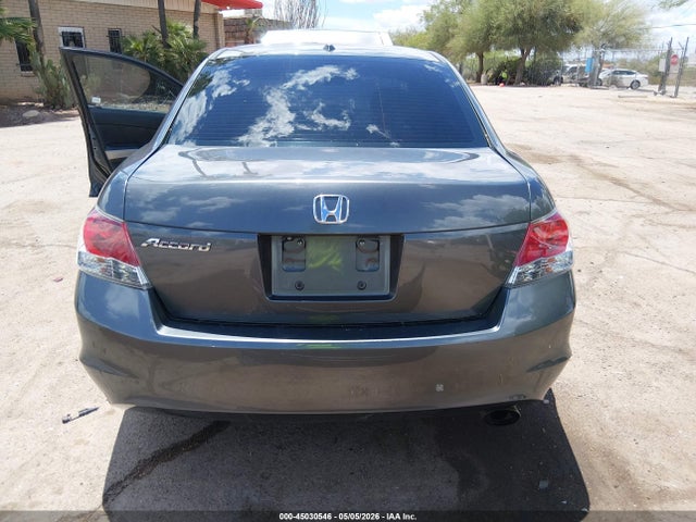 Honda Accord 2.4 Ex-l