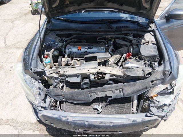 Honda Accord 2.4 Ex-l