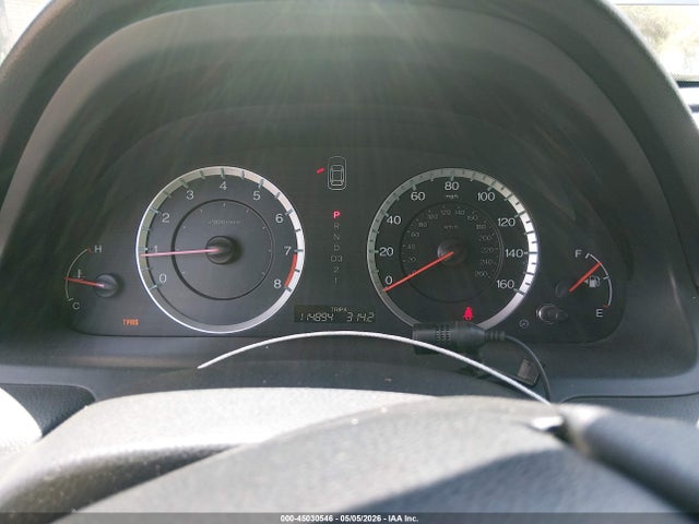 Honda Accord 2.4 Ex-l