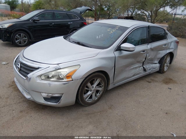 Nissan Altima 2.5 Sv