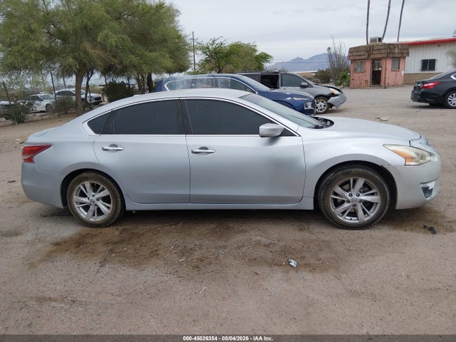 Nissan Altima 2.5 Sv