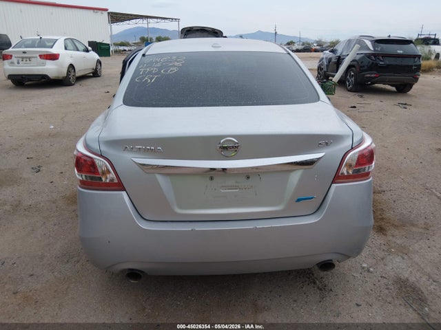 Nissan Altima 2.5 Sv