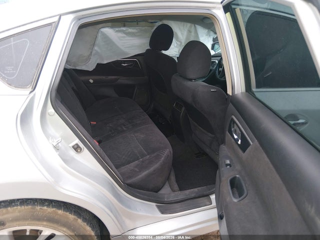 Nissan Altima 2.5 Sv