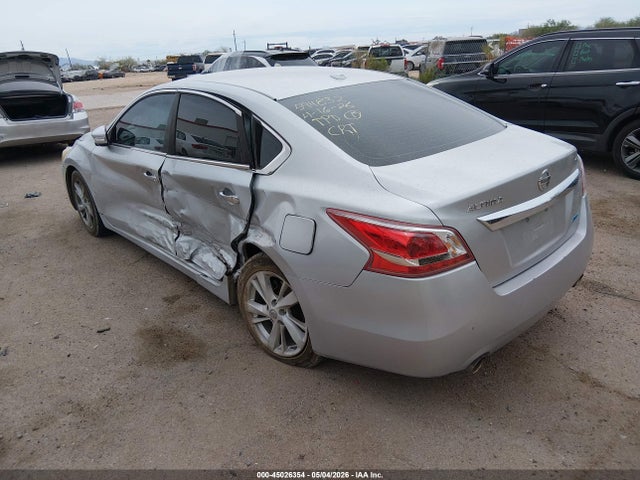 Nissan Altima 2.5 Sv