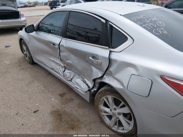 Nissan Altima 2.5 Sv