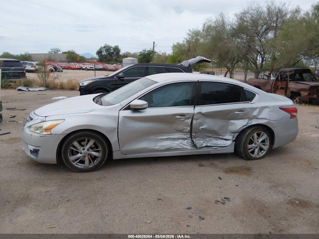 Nissan Altima 2.5 Sv
