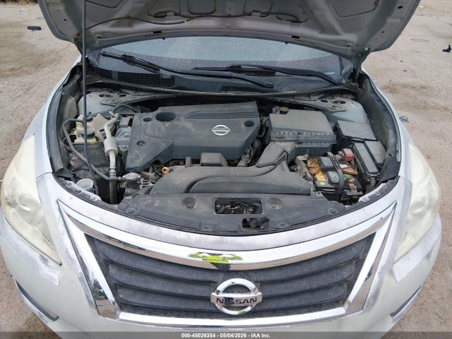 Nissan Altima 2.5 Sv