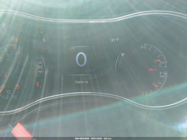 Jeep Grand Cherokee Altitude 4x2