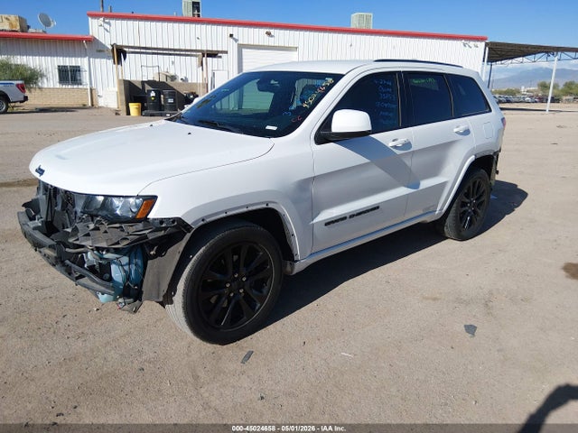 Jeep Grand Cherokee Altitude 4x2