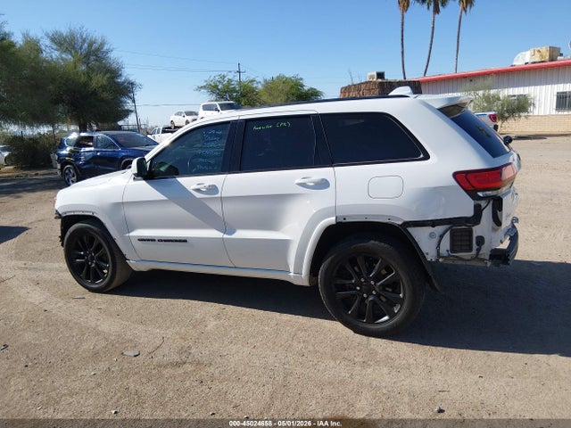 Jeep Grand Cherokee Altitude 4x2
