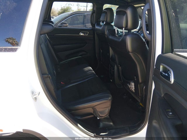 Jeep Grand Cherokee Altitude 4x2