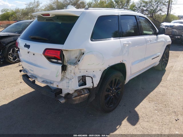 Jeep Grand Cherokee Altitude 4x2