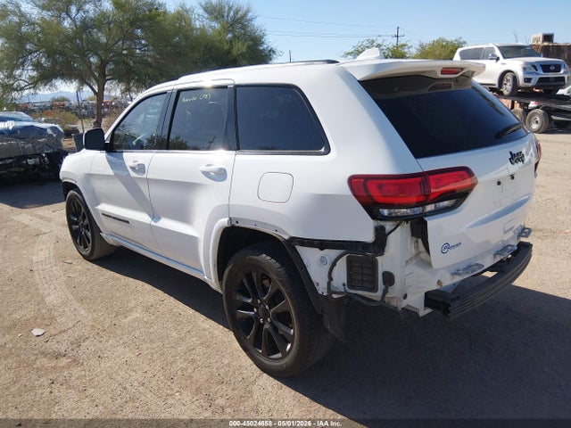 Jeep Grand Cherokee Altitude 4x2