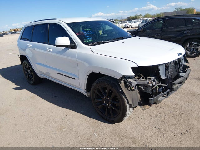 Salvage Jeep Grand Cherokee Image