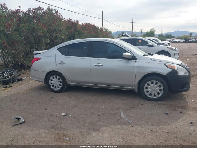 Nissan Versa 1.6 Sv